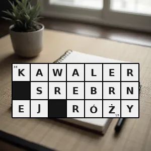 Rozwiązanie krzyżówki: opera z akcją w wiedniu richarda straussa - kawaler srebrnej róży | hasła, synonimy i podpowiedzi Hasło krzyżówkowe opera z akcją w wiedniu richarda straussa - kawaler srebrnej róży – rozwiązanie, synonimy, podpowiedzi i definicje krzyżówkowe